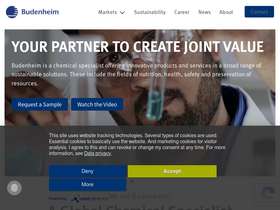 budenheim.com
