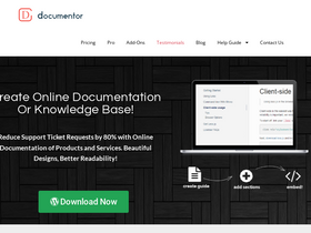 documentor.in