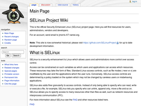 selinuxproject.org