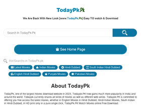 Today pk stream online movies