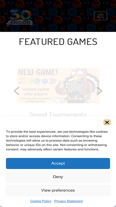 snoodworld.com