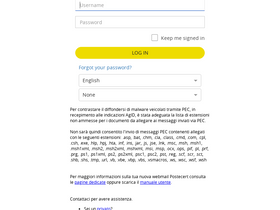 webmail.postecert.it