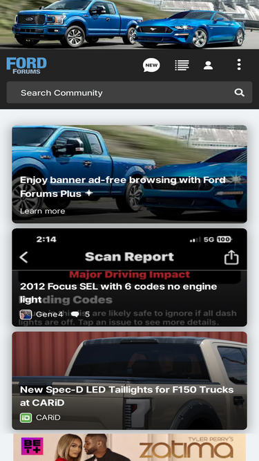 fordforums.com