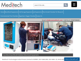 newmeditech.com