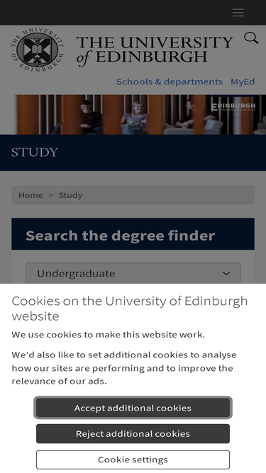 study.ed.ac.uk Traffic Analytics, Ranking & Audience [January 2026 ...