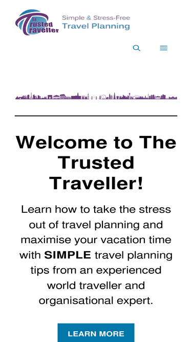 thetrustedtraveller.com