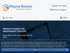 waynereaves.com