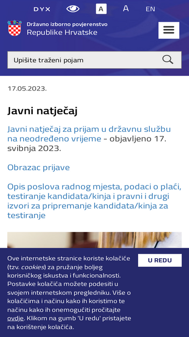 izbori.hr
