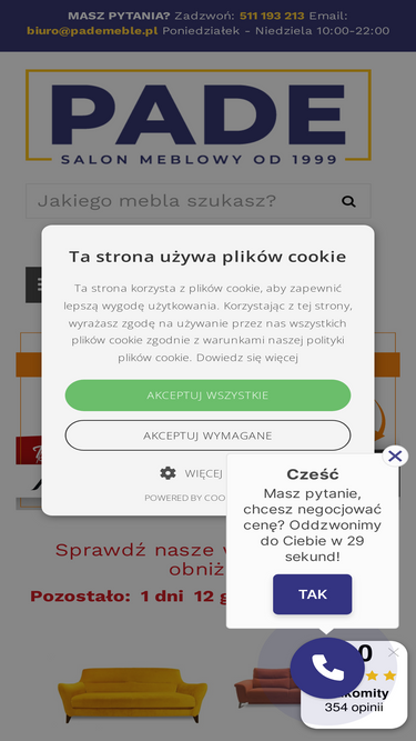 pademeble.pl