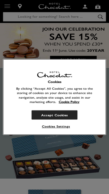 hotelchocolat.com