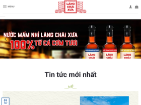 'langchaixua.com' screenshot