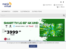maniavirtual.com.br