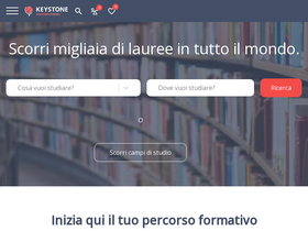 'master-abroad.it' screenshot