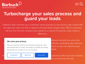 calltracks.com