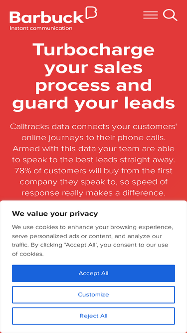 calltracks.com