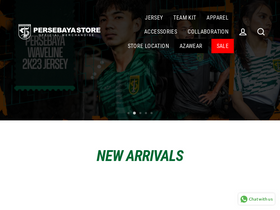 persebayastore.com