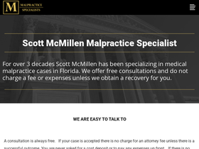 floridamalpractice.com