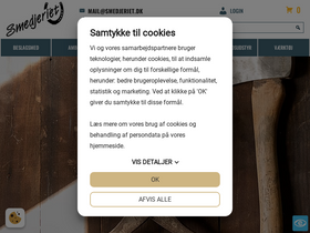 smedjeriet.dk