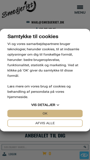 smedjeriet.dk