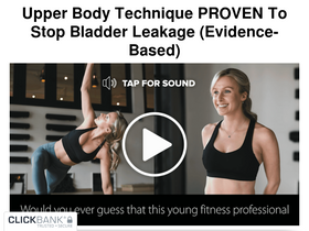 'pelvicfloorstrong.com' screenshot