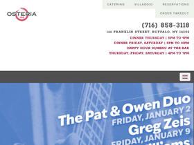 osteriabuffalo.com