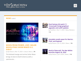 voxexmachina.com