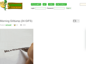 'izismile.com' screenshot