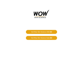 'buywow.com' screenshot