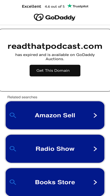 readthatpodcast.com