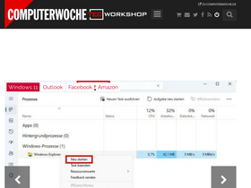 'tecchannel.de' screenshot