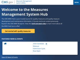 mmshub.cms.gov