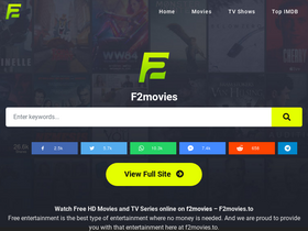 F2 discount movies website