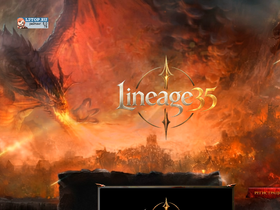 Lineage35.ru website image