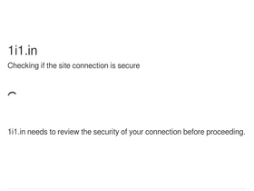 '1i1.in' screenshot