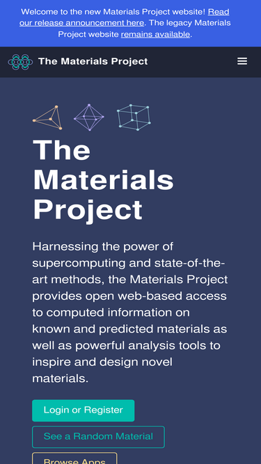 materialsproject.org