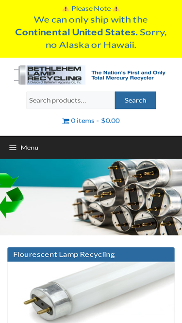 bethlehemlamprecycling.com