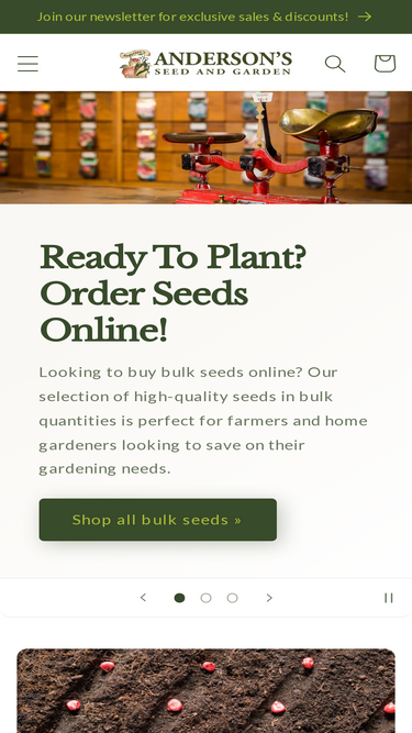 andersonseedandgarden.com