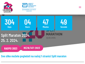 splitmarathon.com