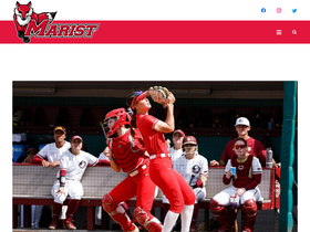'goredfoxes.com' screenshot