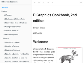 'r-graphics.org' screenshot