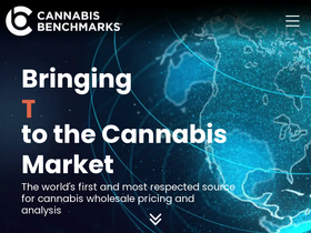 cannabisbenchmarks.com
