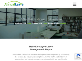 annualleave.com