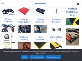 powerrubber.com