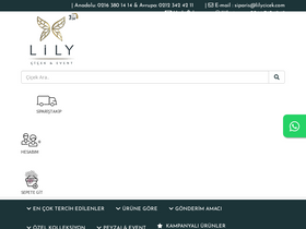 lilycicek.com