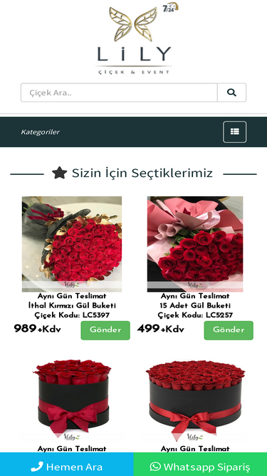 lilycicek.com