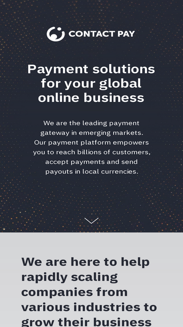 contactpay.com