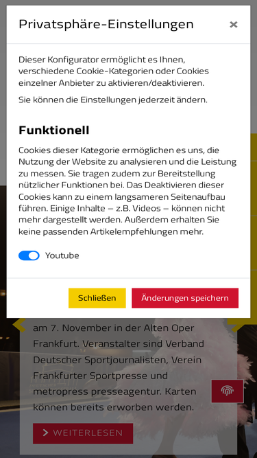 sportjournalist.de