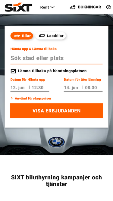 sixt.se