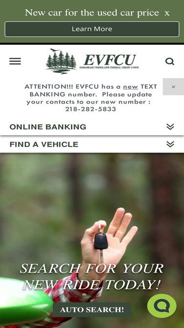 evfcu.org