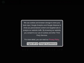 'tt2-compendium.com' screenshot